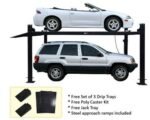 Auto Lift Car-Park-8-PlusP Extra Tall 8K lb Car Storage Parking Lift - Image 11