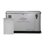 Briggs & Stratton 040765 18kW PowerProtect+ Generator with 200A SE Transfer Switch