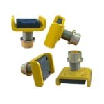 AMGO® Hydraulics BP-10 Super-Symmetric Floor Base-Plate 2 Post Lift 10,000 lbs ~ ONLY Ships from CA - Image 8