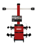 Coats CWA 6500 3D Wheel Alignment Machine - Image 2