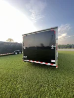 CY705 Cynergy 8.5x28 Enclosed Car Hauler 10K Black - Image 5