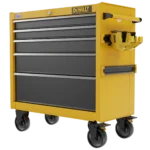 DeWalt Dewalt 37 in. 5-Drawer Rolling Tool Cabinet - Image 2