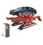 AMGO® Hydraulics DX-12A Double Scissor Alignment Lift 12,000 lbs. - Image 11