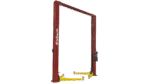 Challenger E15 ALI Heavy-Duty Symmetric 2 Post Lift 15,000 - Image 9