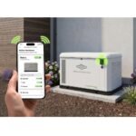 Briggs & Stratton 040816 26kW PowerProtect+ Generator with 200A SE Transfer Switch - Image 2