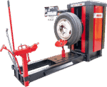 Coats HIT 5000 Heavy Duty Tire Changer - Image 2