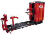 Coats HIT 9000 Heavy Duty Tire Changer - Image 2