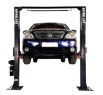 Katool KT-AM120SD Asymmetric 2 Post Car Lift 12,000 lbs - Image 12