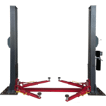 Katool KT-H120D Symmetric 2 Post Floor-Plate Car Lift 12,000 lbs - Image 12