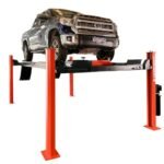 Katool KT-4H150 Four Post Alignment Vehicle Lift 15,000lbs - Image 8