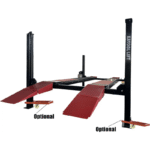 KaTool KT-4M110PA Four Post Alignment Vehicle Lift 11,000lbs - Image 11