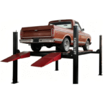 KaTool KT-4M110PA Four Post Alignment Vehicle Lift 11,000lbs - Image 8