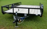 LT138 Load Trail 83X14 Utility Trailer HD