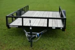 LT140 Load Trail 6.5X12 Utility Trailer HD