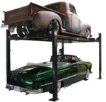 Nationwide NW-4-8KNPlus 8,000lb Ex-Tall 4 Post Car Storage & Service Parking Lift - Image 12