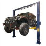 Nationwide NW-9KACD Asymmetric & Symmetric Two Post Car Lift 9,000 lbs - Image 5