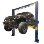 Nationwide NW-9KACD Asymmetric & Symmetric Two Post Car Lift 9,000 lbs - Image 4