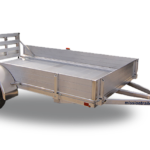 Mission 60x10 Utility Trailer SA #MU60x10AR-2.0