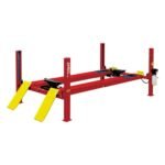 AMGO® Hydraulics PRO-12ASX 4 Post Alignment Lift 12,000 lbs - Image 11