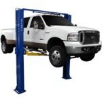 Atlas® PV10PX Symmetric/Asymmetric Heavy-Duty 2 Post Lift 10,000 lbs - Image 14