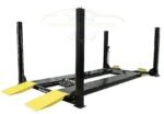 Challenger AR4115XAX Ex-Length Closed Front 15,000 lbs 4 Post Alignment Rack Package - Image 4