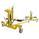 Auto Lift MR6.5K-38 6,500lb. Portable Mid-Rise Frame Lift - Image 5