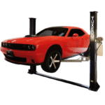 Tuxedo TP9KF-TUX 9K Symmetric Floor Plate 2 Post Car Lift - Image 5