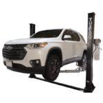 Tuxedo TP9KF-TUX 9K Symmetric Floor Plate 2 Post Car Lift - Image 6