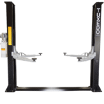 Tuxedo TP9KF-TUX 9K Symmetric Floor Plate 2 Post Car Lift - Image 7