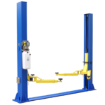 Tuxedo TP9KFX 9,000 lb. Capacity Symmetric Two Post Lift - Image 12