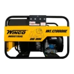 WINCO WL12000HE-17/A 10800W 3ph-120/240V Electric Start Portable Generator