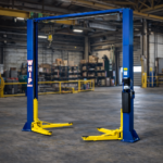 Whip Industries WS112E Symmetric Two Post Car Lift ALI Certified - Image 3