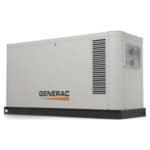 Generac XG04045C Protector Series 40kW 3-phase Generator (CARB Compliant)