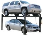 Atlas® Garage Pro 8000 Service/Parking 4 Post Lift 8,000 lbs - Image 11