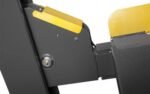 BendPak HDSO14-AX Extended Open Front ALI 4 Post Alignment Lift 14,000 lb - New Gray - Image 4
