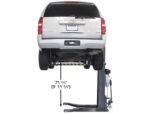 Atlas® PSP-6000 Portable Single Post Lift 6,000 lbs - Image 6