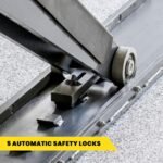 BendPak Autostacker™ A6S 110V Scissors Parking Lift Platform 6,000 lb w/Power Unit Console - Image 16