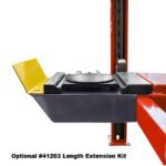 AMGO® Hydraulics PRO-12ASX 4 Post Alignment Lift 12,000 lbs - Image 10