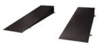 Challenger 44050E HD Chain-Driven Ex-Length 4-Post Lift 50,000 lb - New Black Color - Image 4