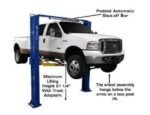 Atlas® PV10PX Symmetric/Asymmetric Heavy-Duty 2 Post Lift 10,000 lbs - Image 2