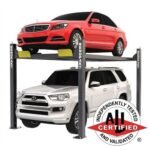 BendPak HD-7W Short Runways Ex-Wide, Ex-Tall ALI 4 Post Lift