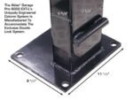 Atlas® Garage Pro 8000 Ext-L Ex-Tall Ex-Long Service/Parking 4 Post Lift 8,000 lbs - Image 4