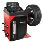 APEX AT26A + AB28 Combo — Tire Changer & Wheel Balancer Workstation - Image 4