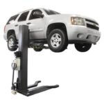 Atlas® PSP-6000 Portable Single Post Lift 6,000 lbs - Image 11