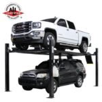Atlas® Apex 9 ALI Certified 4 Post Hobbyist Parking Lift 9,000 lbs - Image 13