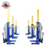 Atlas® ML-6045BC ALI Battery Powered Mobile Column Lift System 99,000 lbs - Image 13