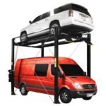 Atlas® ST-7000 Super Tall 4 Post Lift 7,000 lbs - Image 12