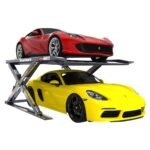 BendPak Autostacker™ A6W Ex-Wide Scissors Parking Lift Platform 6,000 lb w/Power Unit Console - Image 11