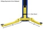 Atlas® PRO-9D Symmetric / Asymmetric 2 Post Lift 9,000 lbs - Image 7