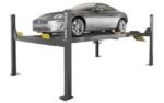 BendPak HDS-14 Standard Length 4 Post Car Lift 14,000 lb. - New Gray - Image 2